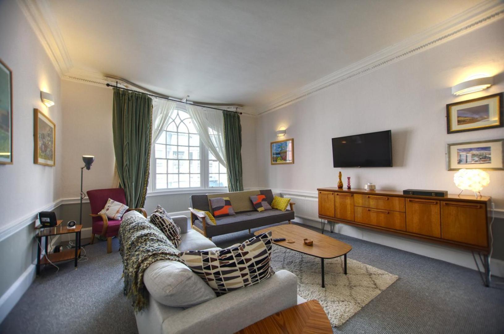 Cinque Ports Retreat Apartment Hastings Exterior photo