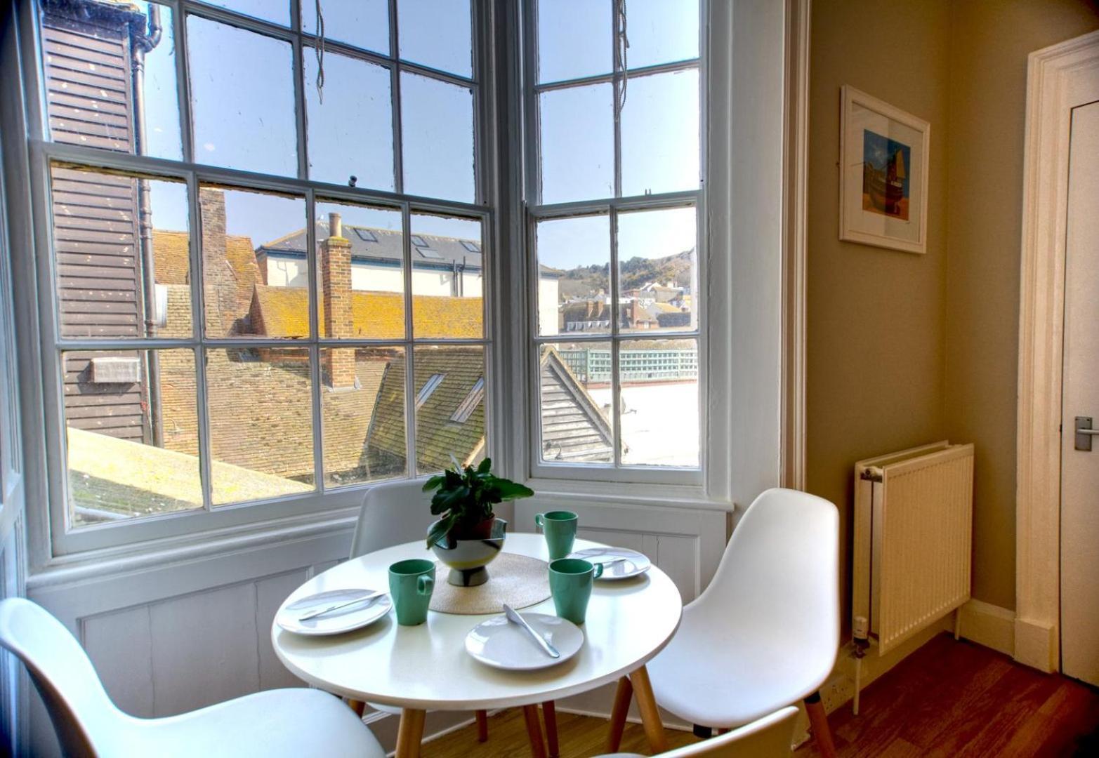 Cinque Ports Retreat Apartment Hastings Exterior photo