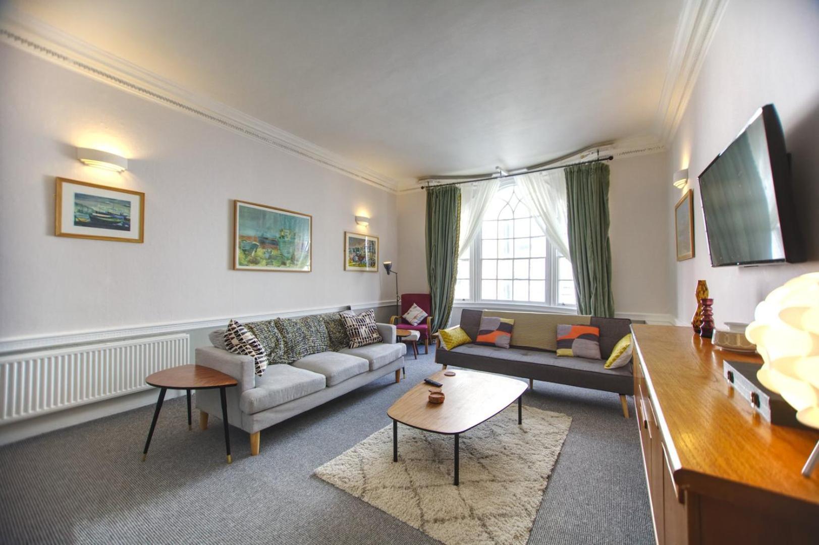 Cinque Ports Retreat Apartment Hastings Exterior photo